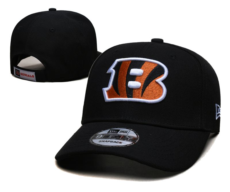 2025 NFL Cincinnati Bengals Hat TX20253101